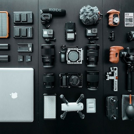 package vidéaste complet du vlogger globetrotter