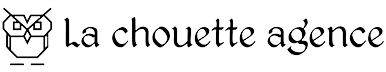 logo la Chouette agence